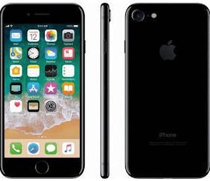 Apple Iphone 7 128GB - Black