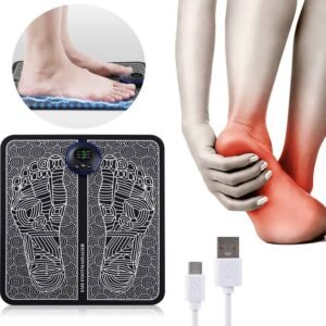 EMS Foot Massger For Pain And Circulation