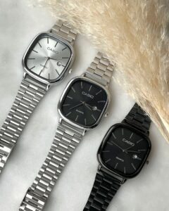 Vintage Casio Watches For Men - Assorted Colors