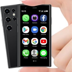 Mini S23 Ultra Designed Smart Phone Android