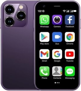 SOYES X15 MINI 5G SMART PHONE