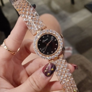 Luxury Designed Diamond stone Watches