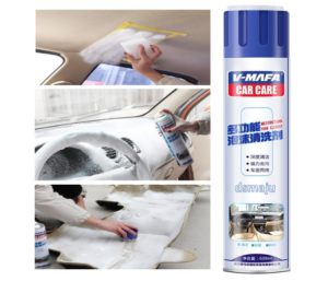 MULTI PURPOSE FOAM CLEANER