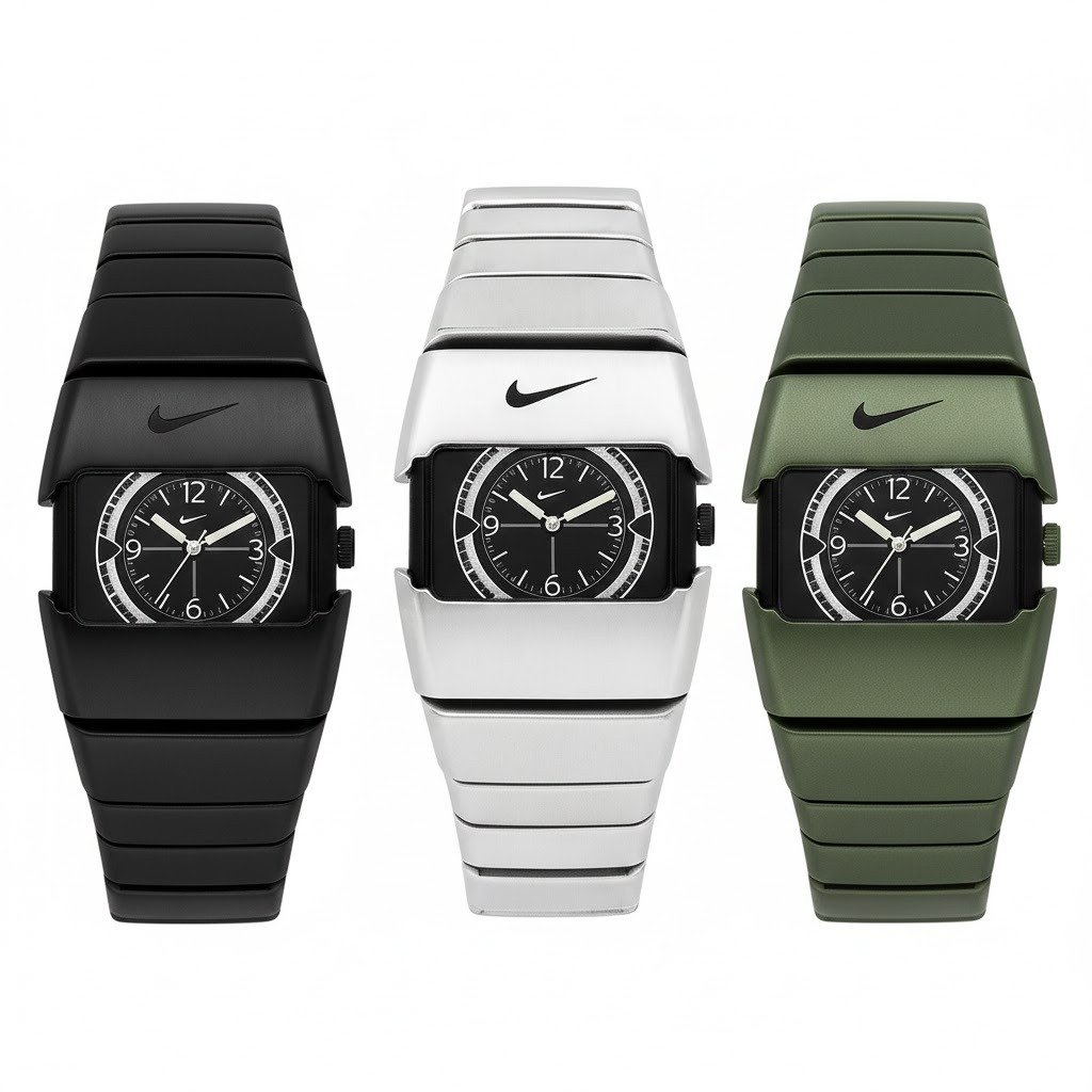 DM-NIKE WATCH (1st Quality)