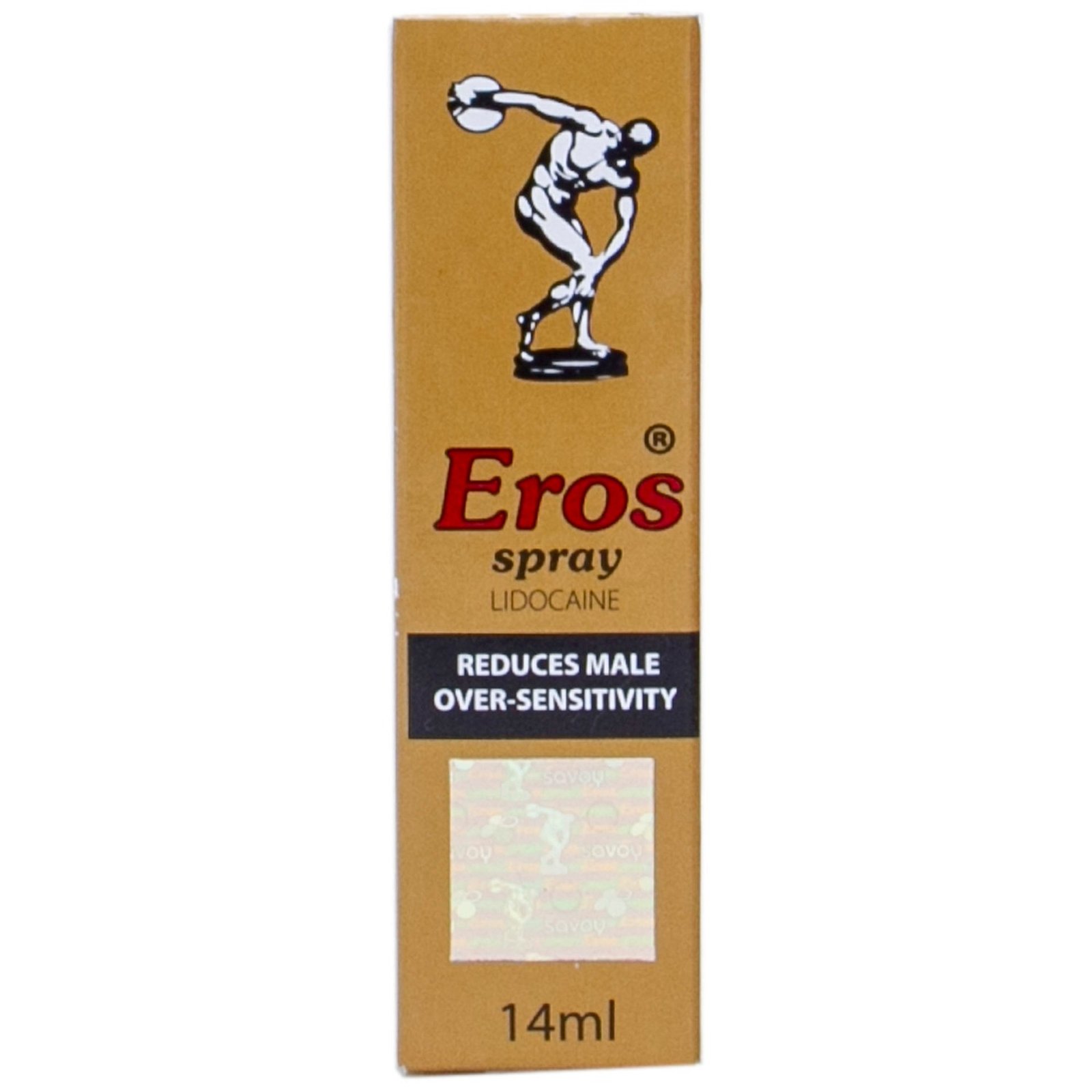 EROS DELAY SPRAY - 14ML