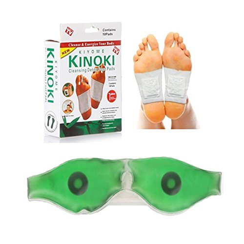 KINOKI LEG MASK