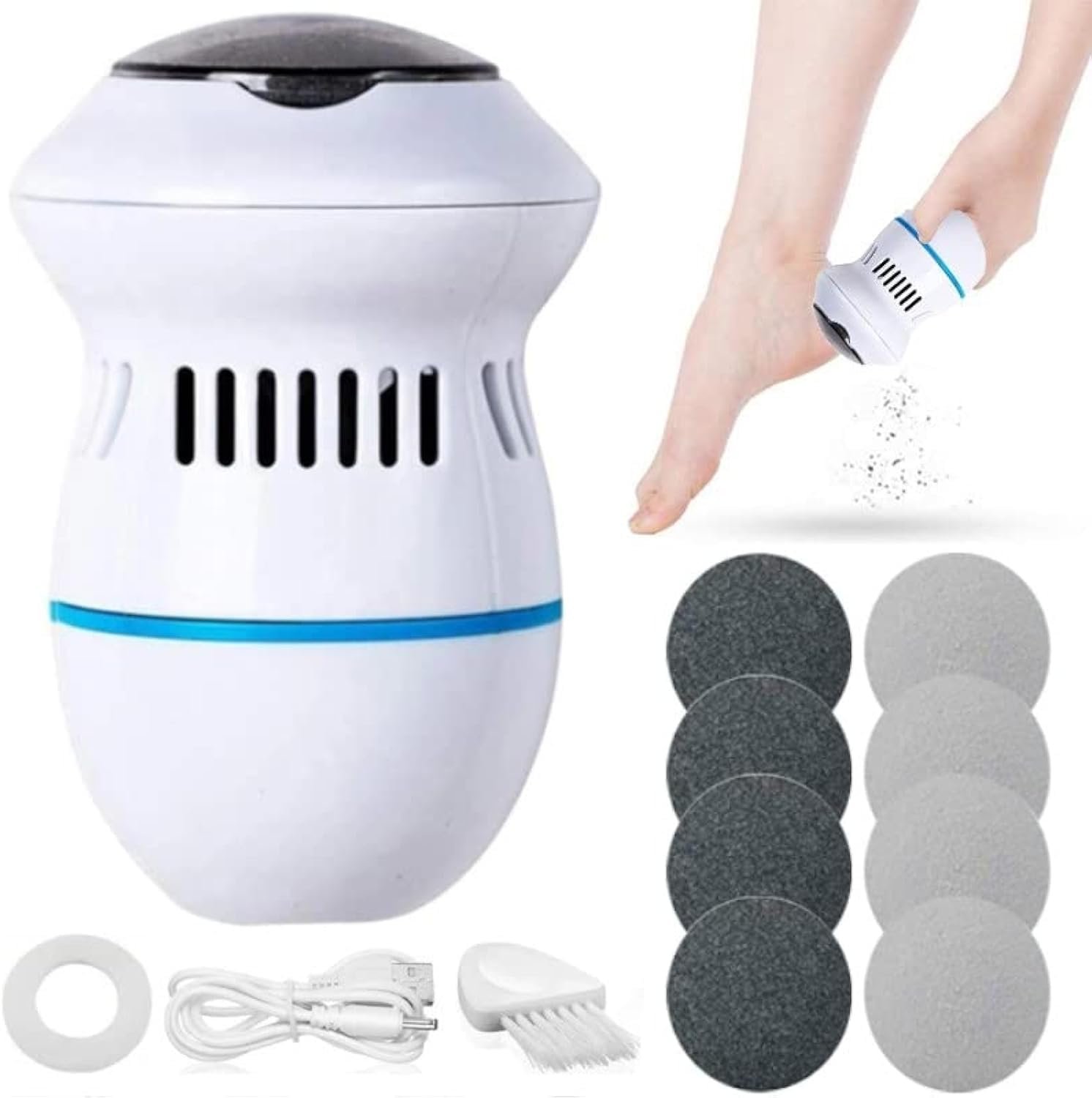 ELECTRIC CALLUS REMOVER