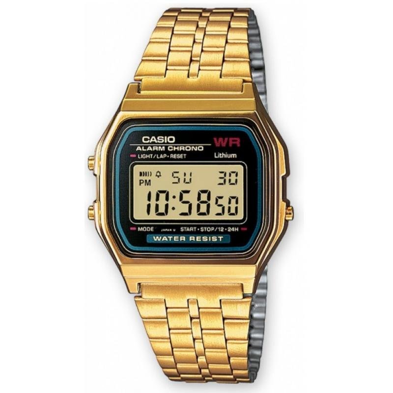 CASIO 159G GOLD - UNISEX