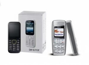 NOKIA 1600 & SAMSUNG B310