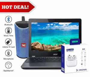 ACER ChromeBook 11 C740 ( Renewed)