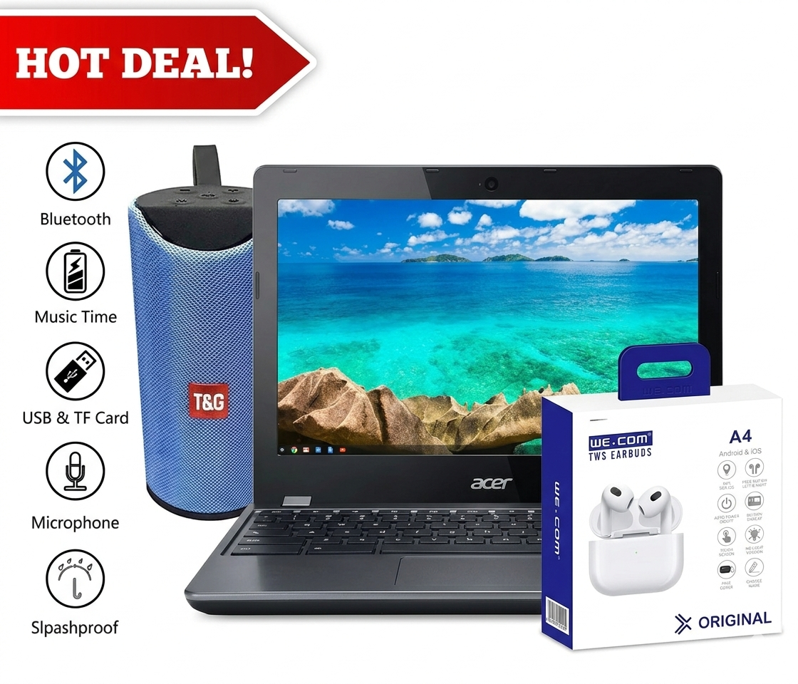 ACER ChromeBook 11 C740 ( Renewed)